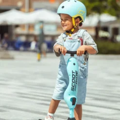 Porteur évolutif en trottinette Highwaykick 1 Blueberry