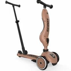 Porteur évolutif Highwaykick 1 Push and Go Mocha