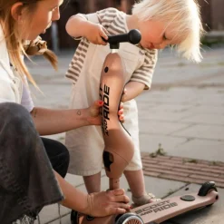 Porteur évolutif Highwaykick 1 Push and Go Mocha