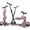 Porteur évolutif Highwaykick 1 Push and Go Wildberry