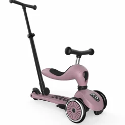 Porteur évolutif Highwaykick 1 Push and Go Wildberry