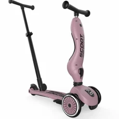 Porteur évolutif Highwaykick 1 Push and Go Wildberry