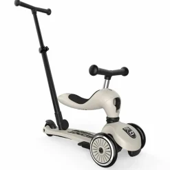 Porteur évolutif Highwaykick 1 Push and Go Ash