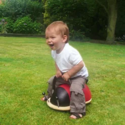 Porteur Wheely Bug coccinelle (Petit modèle)