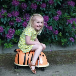 Porteur Wheely Bug Tigre (petit modèle)