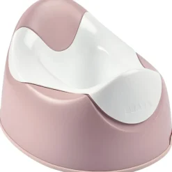 Pot bébé ergonomique Old pink