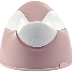 Pot bébé ergonomique Old pink