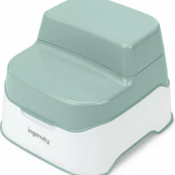 Pot d'apprentissage bébé 3 en 1 Vert