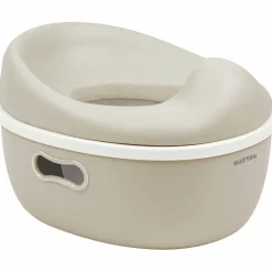 Pot d'apprentissage Potty 3 en 1 Beige