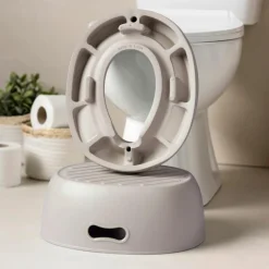 Pot d'apprentissage Potty 3 en 1 Beige