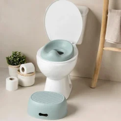 Pot d'apprentissage Potty 3 en 1 Vert Sauge