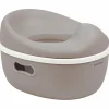 Pot d'apprentissage Potty 3 en 1 Taupe