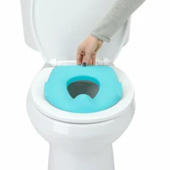 Pot et réducteur de toilette 2 en 1