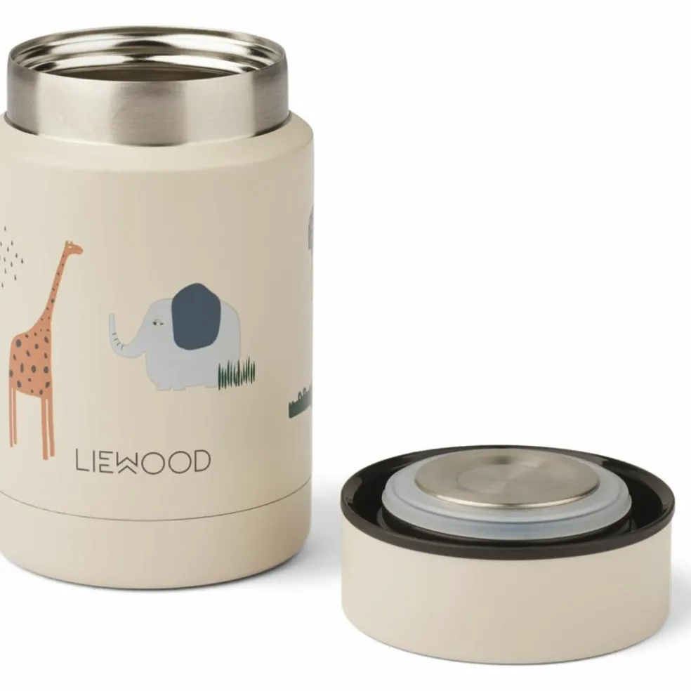 Pot isotherme Nadja Safari Sandy Mix