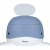 Pot pour bébé Baleine Bleu pigeon