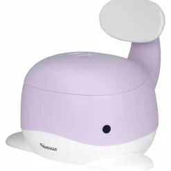 Pot pour bébé Baleine Lila