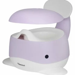 Pot pour bébé Baleine Lila