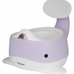 Pot pour bébé Baleine Lila