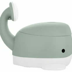 Pot pour bébé Baleine Pistache