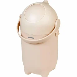 Poubelle à couche Dropy Beige