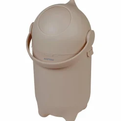 Poubelle à couche Dropy Taupe