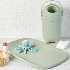 Poubelle à couche Dropy Vert