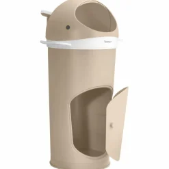 Poubelle à couches Baleine Sable