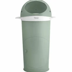 Poubelle à couches Baleine Pistache