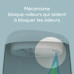 Poubelle à couches Classic XL avec 1 recharge