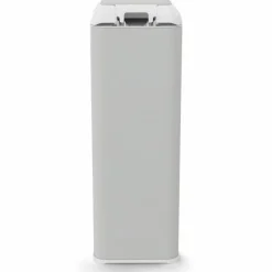 Poubelle à couches Platinium Grise