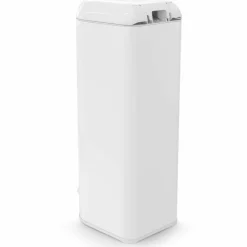 Poubelle à couches Platinium Blanche - Reconditionné