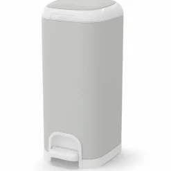 Poubelle à couches Select Grise - Reconditionné