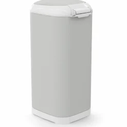 Poubelle à couches Select Grise - Reconditionné