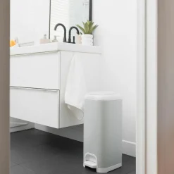 Poubelle à couches Select Grise