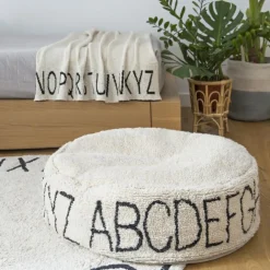 Pouf ABC Back-to-School (20 x 70 cm)