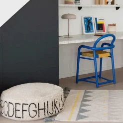 Pouf ABC Back-to-School (20 x 70 cm)