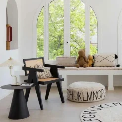 Pouf ABC Back-to-School (20 x 70 cm)