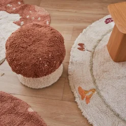 Pouf Bolet (35 x 45 cm)