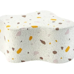 Pouf Cloud Terrazzo Marble