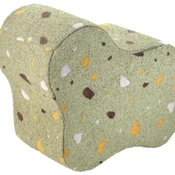 Pouf Cloud Terrazzo Moss