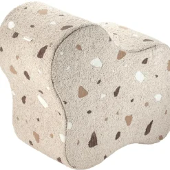 Pouf Cloud Terrazzo Sand