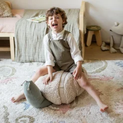 Pouf escargot Mr. Snail