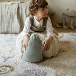 Pouf escargot Mr. Snail