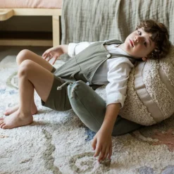 Pouf escargot Mr. Snail