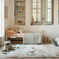 Pouf escargot Mr. Snail