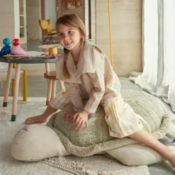 Pouf Mrs. Turtle (115 x 85 cm)