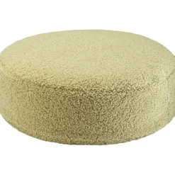 Pouf Ottoman Matcha molletonné