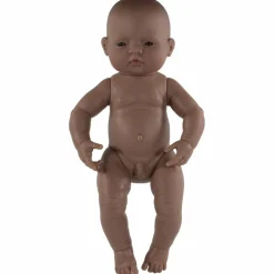 Poupée bébé garçon latino (40 cm)