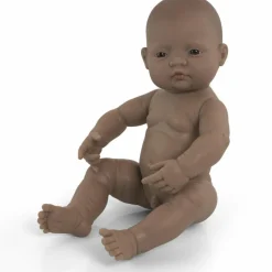 Poupée bébé garçon latino (40 cm)