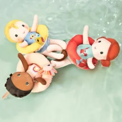 Poupée de bain Gaspard (18 cm)